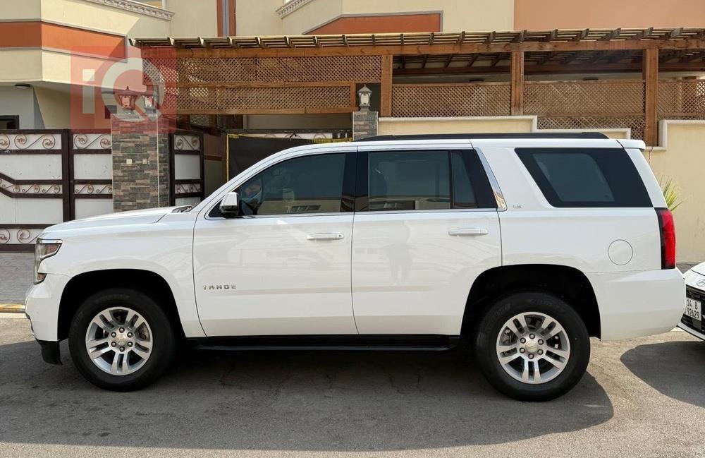 شيفروليه تاهو